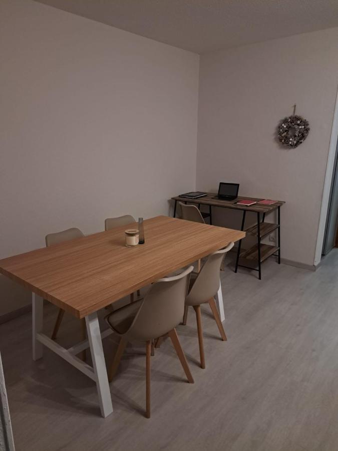 Appartement Cosy A Strasbourg Luaran gambar