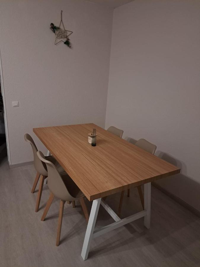 Appartement Cosy A Strasbourg Luaran gambar