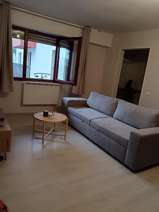 Appartement Cosy A Strasbourg Luaran gambar