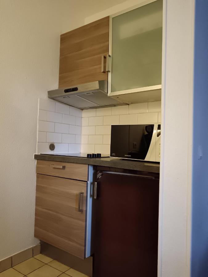 Appartement Cosy A Strasbourg Luaran gambar