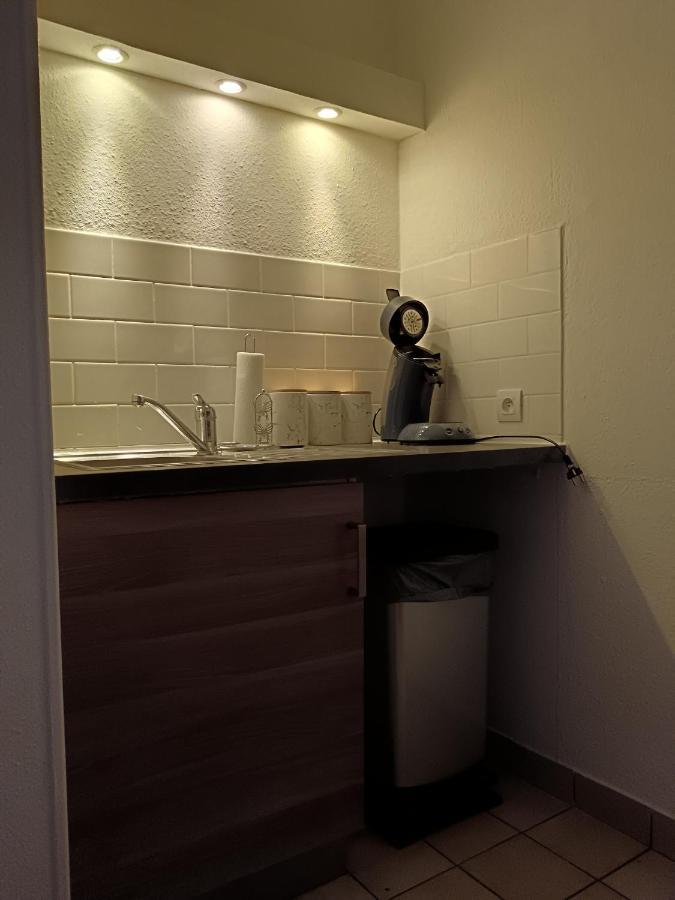 Appartement Cosy A Strasbourg Luaran gambar