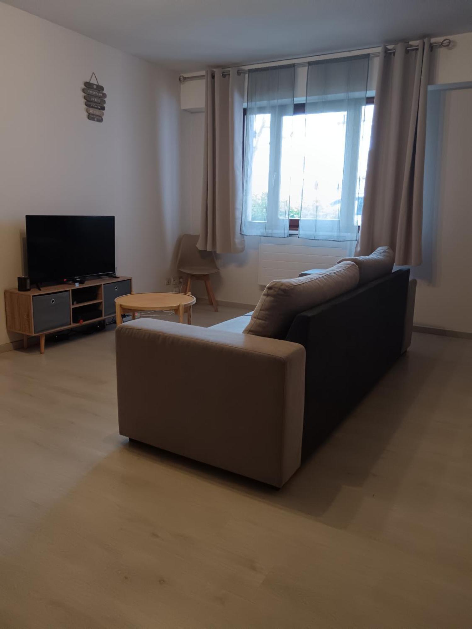 Appartement Cosy A Strasbourg Luaran gambar