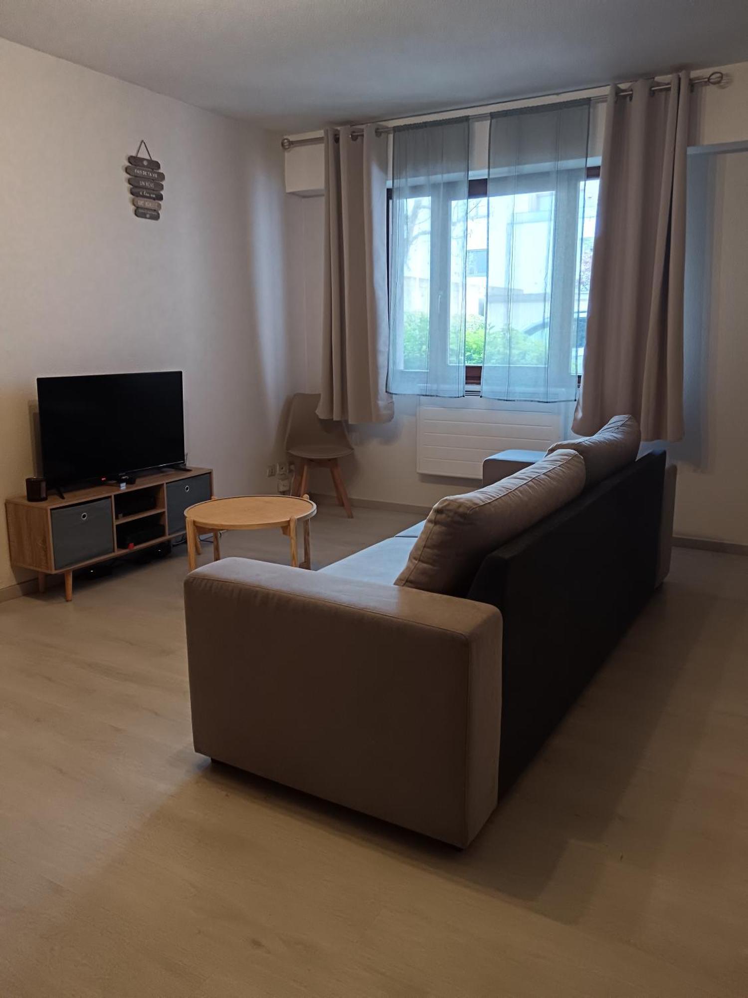 Appartement Cosy A Strasbourg Luaran gambar