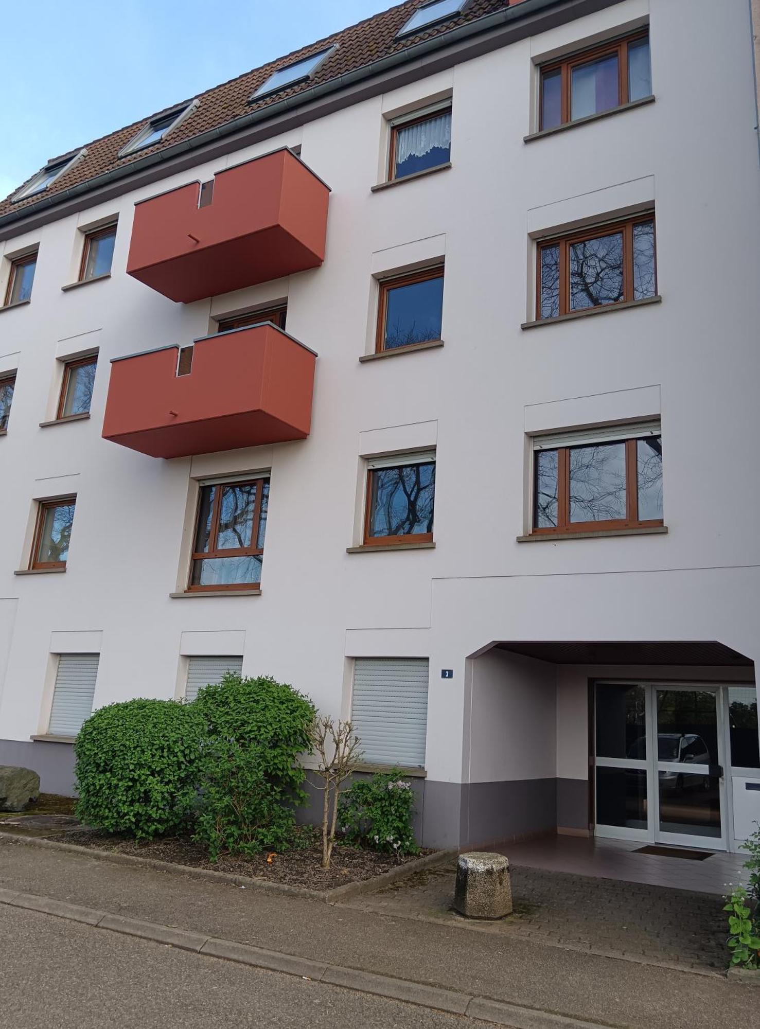 Appartement Cosy A Strasbourg Luaran gambar